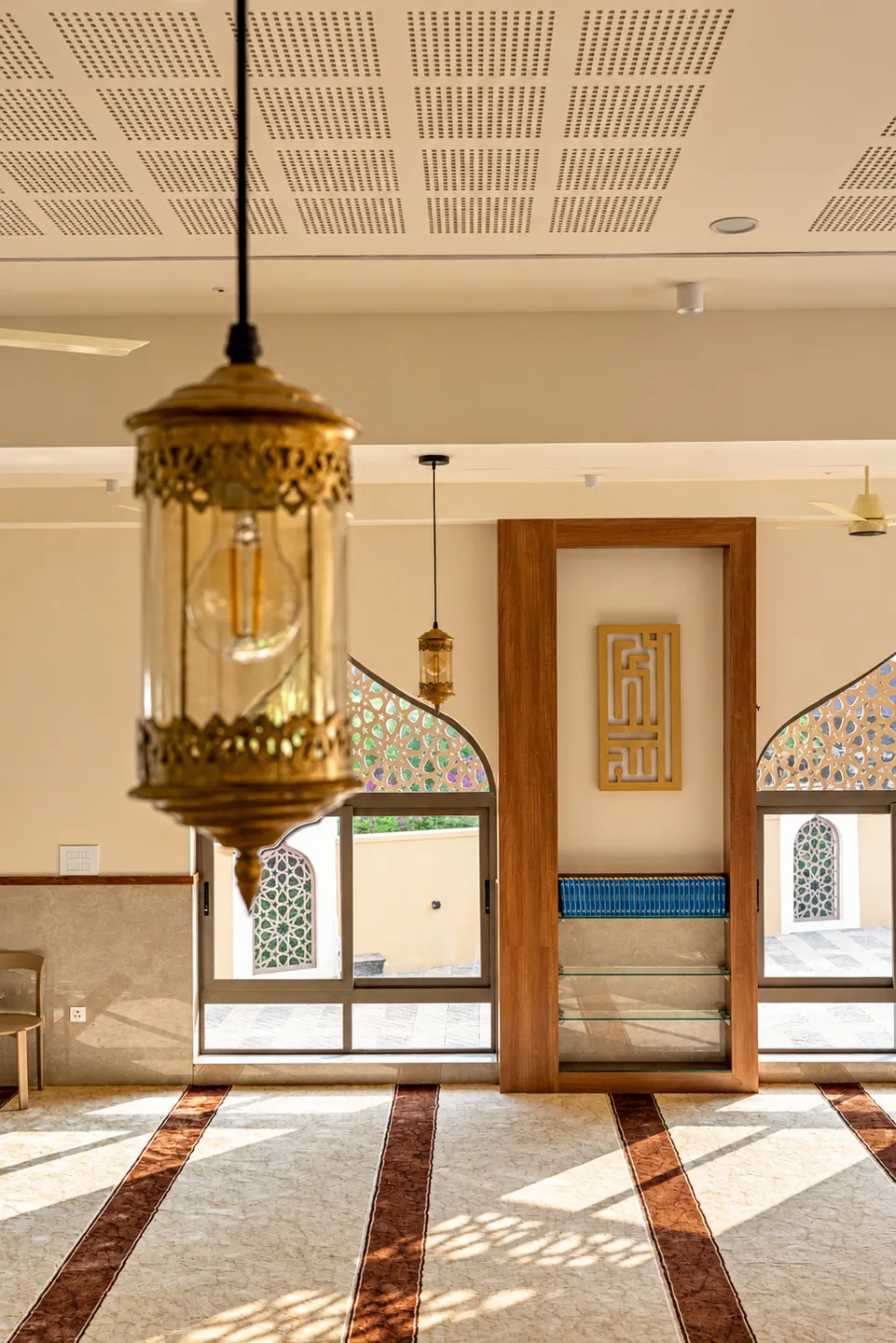 UMMUL QURA MASJID