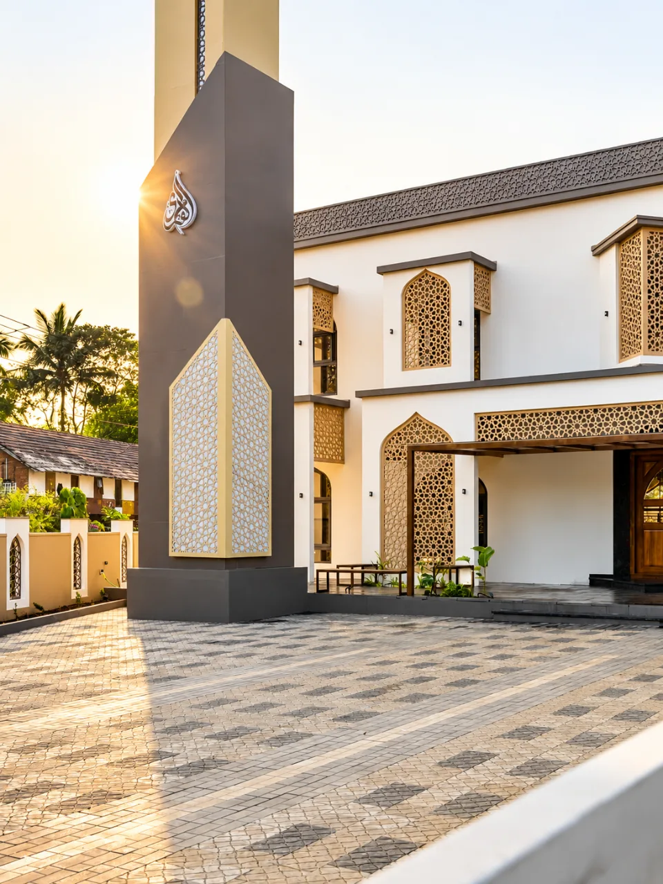 UMMUL QURA MASJID
