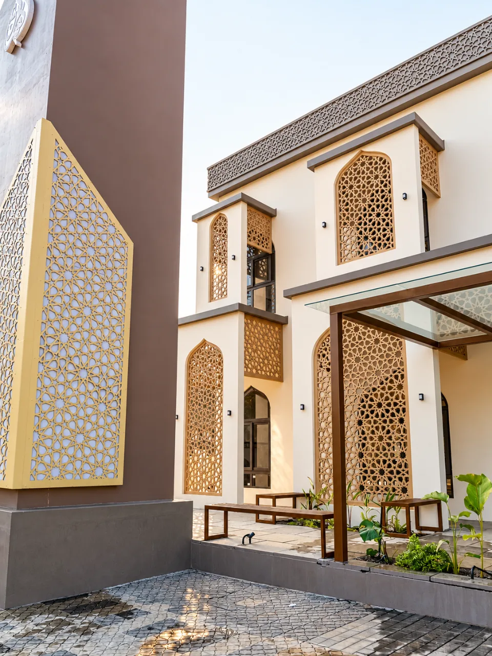 UMMUL QURA MASJID