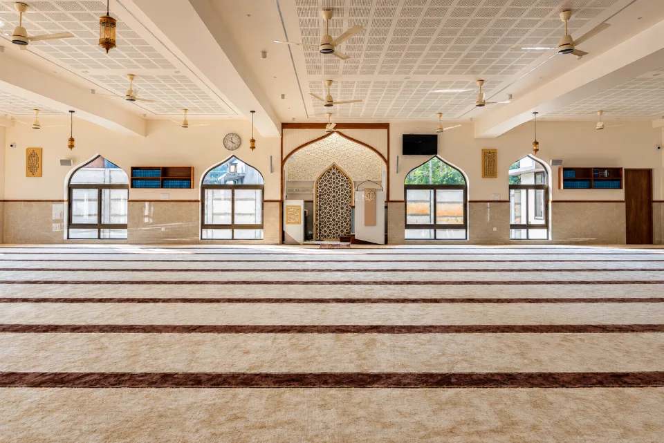 UMMUL QURA MASJID