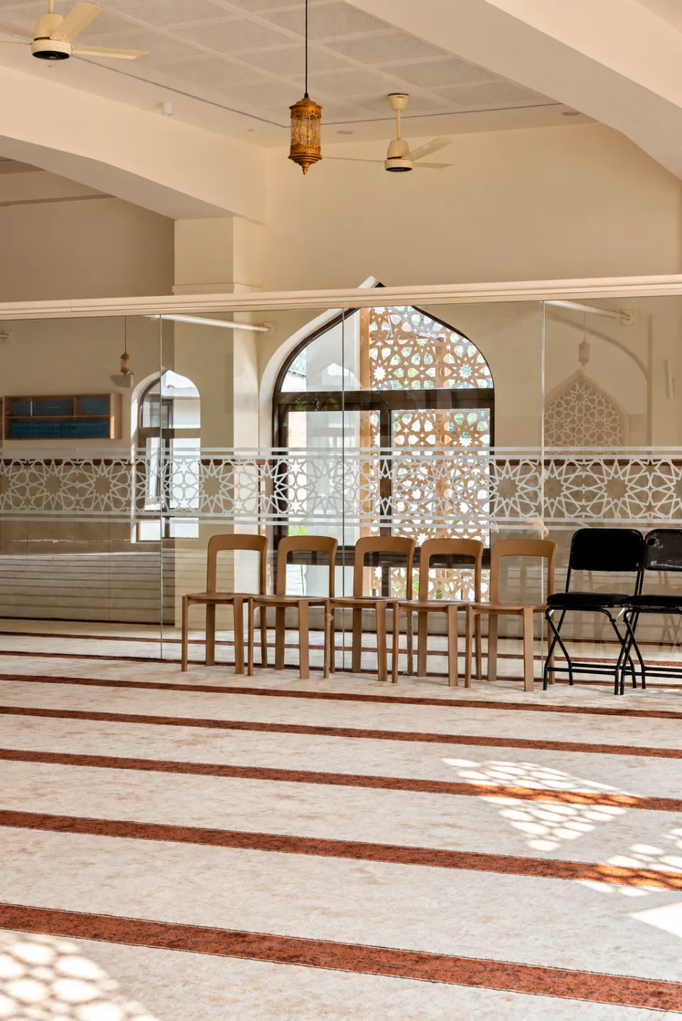UMMUL QURA MASJID