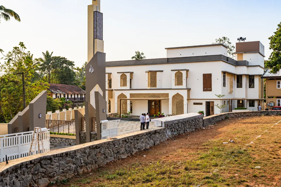 UMMUL QURA MASJID