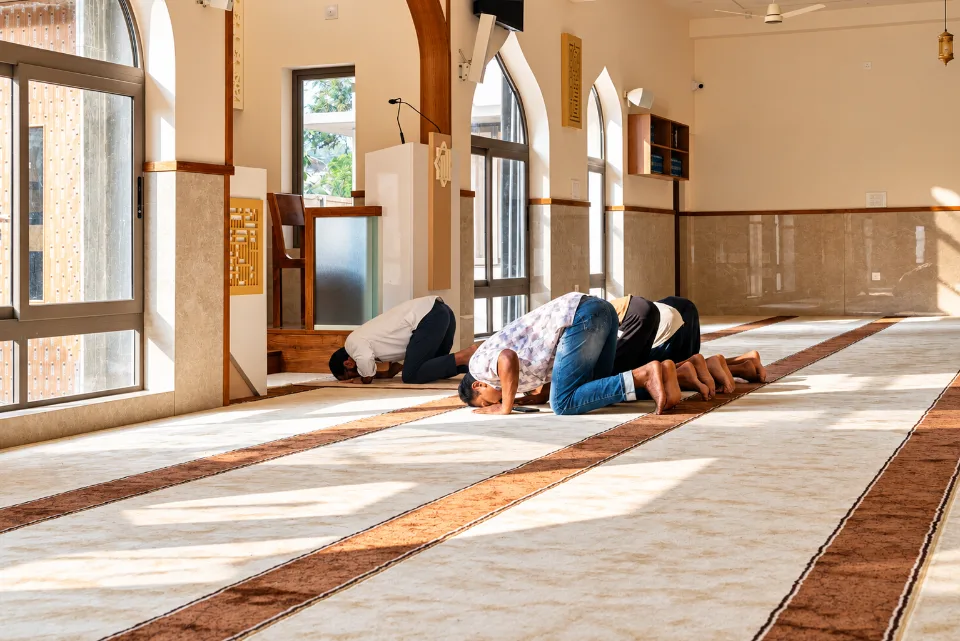UMMUL QURA MASJID