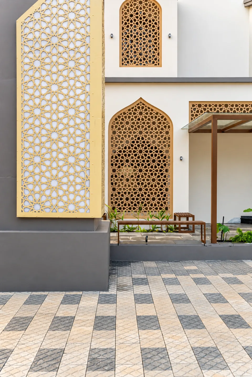 UMMUL QURA MASJID