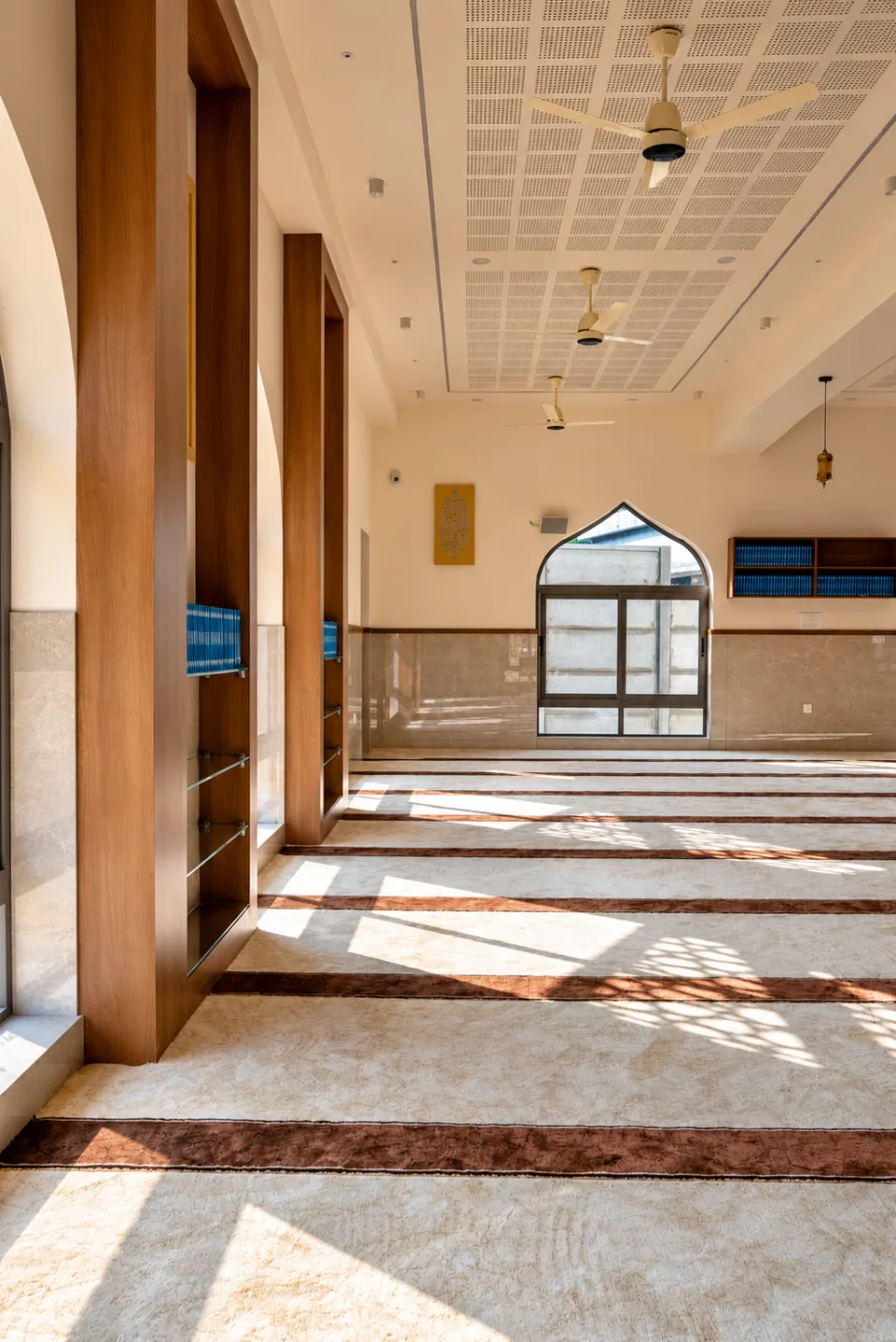 UMMUL QURA MASJID