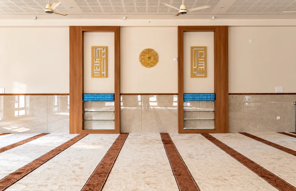 UMMUL QURA MASJID