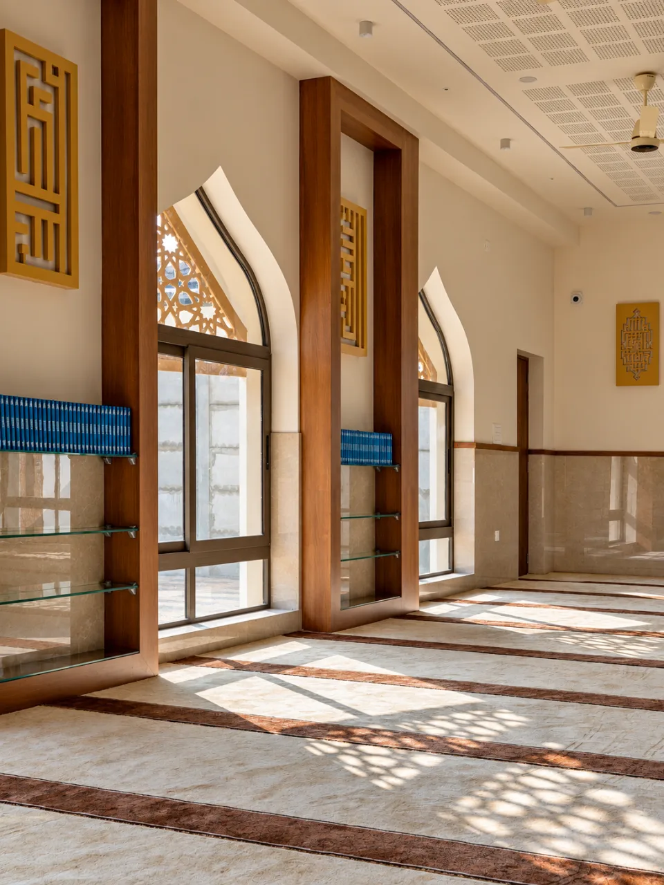 UMMUL QURA MASJID
