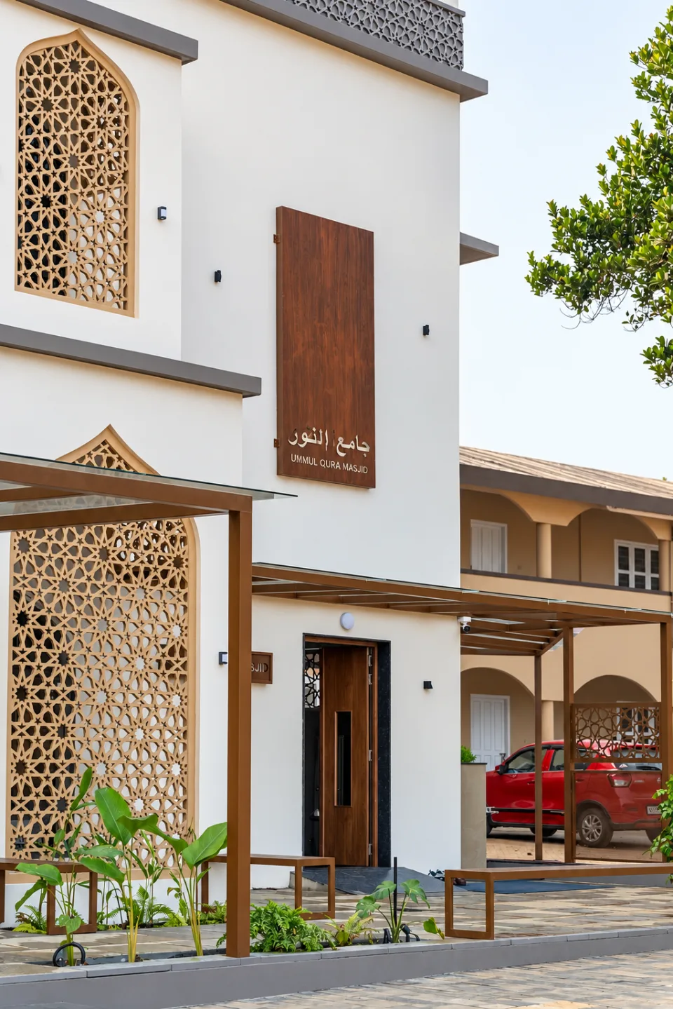 UMMUL QURA MASJID